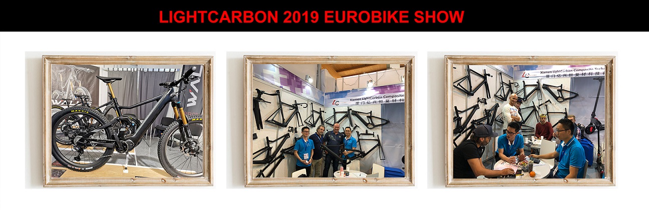 Spettacolo Eurobike LightCarbon 2019
