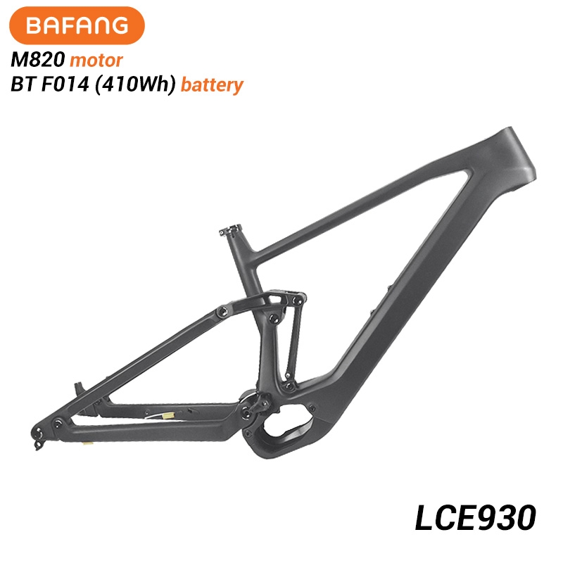Telaio per bici elettrica Bafang M820