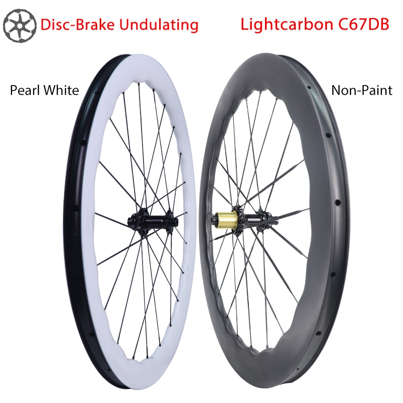 Road Wheel Carbon ha parlato