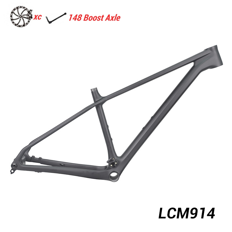 Frame di carbonio hardtail 29er